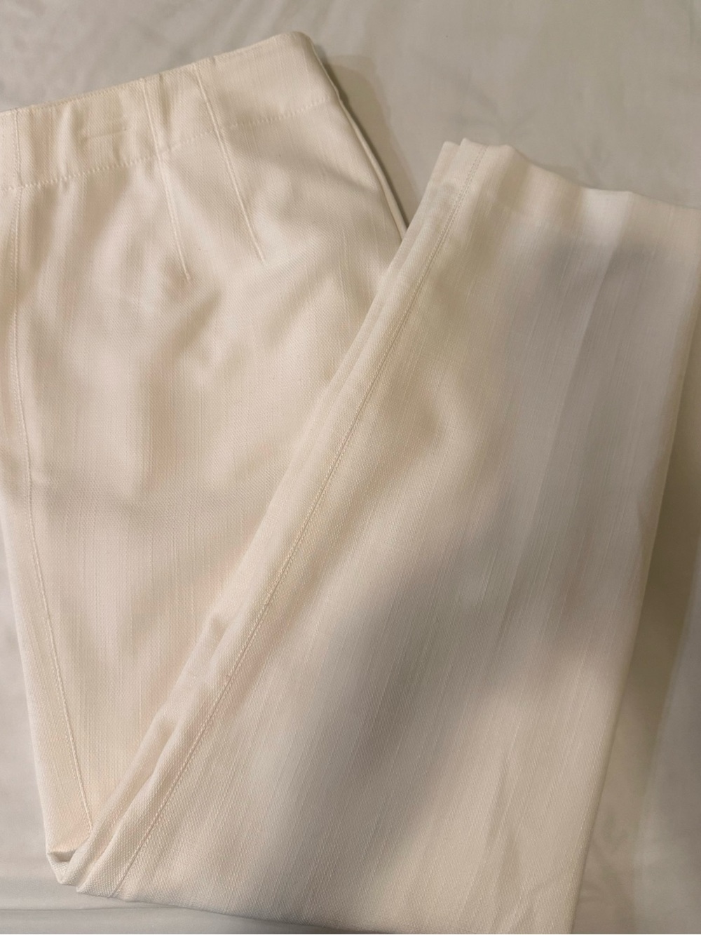 3 pair Ann Taylor Straight-Leg Trousers